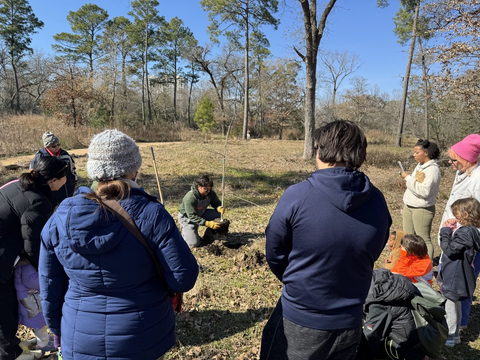 Houston Arboretum hosts Latino Conservation Week with events for adults, families, and children