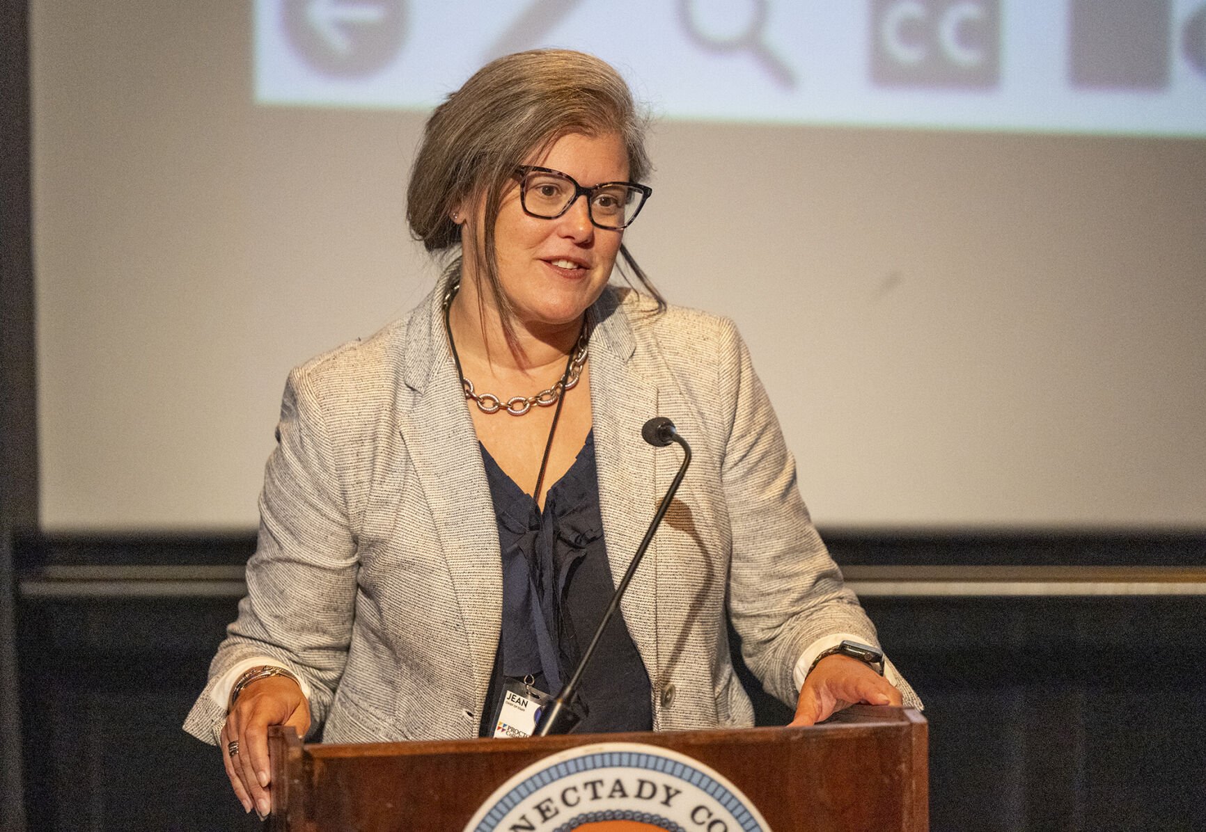 Schenectady Shares to grand marshal holiday parade