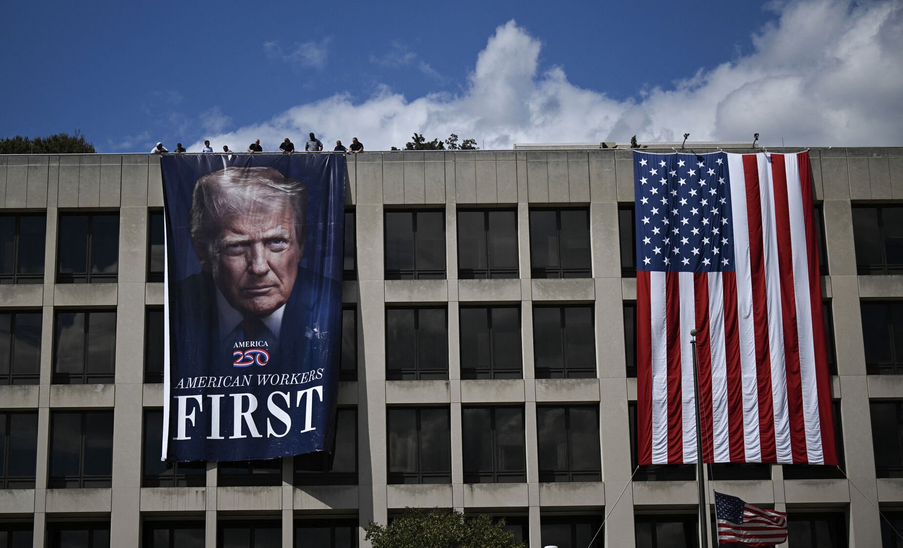  US payrolls marked down a record 911,000 in preliminary estimate