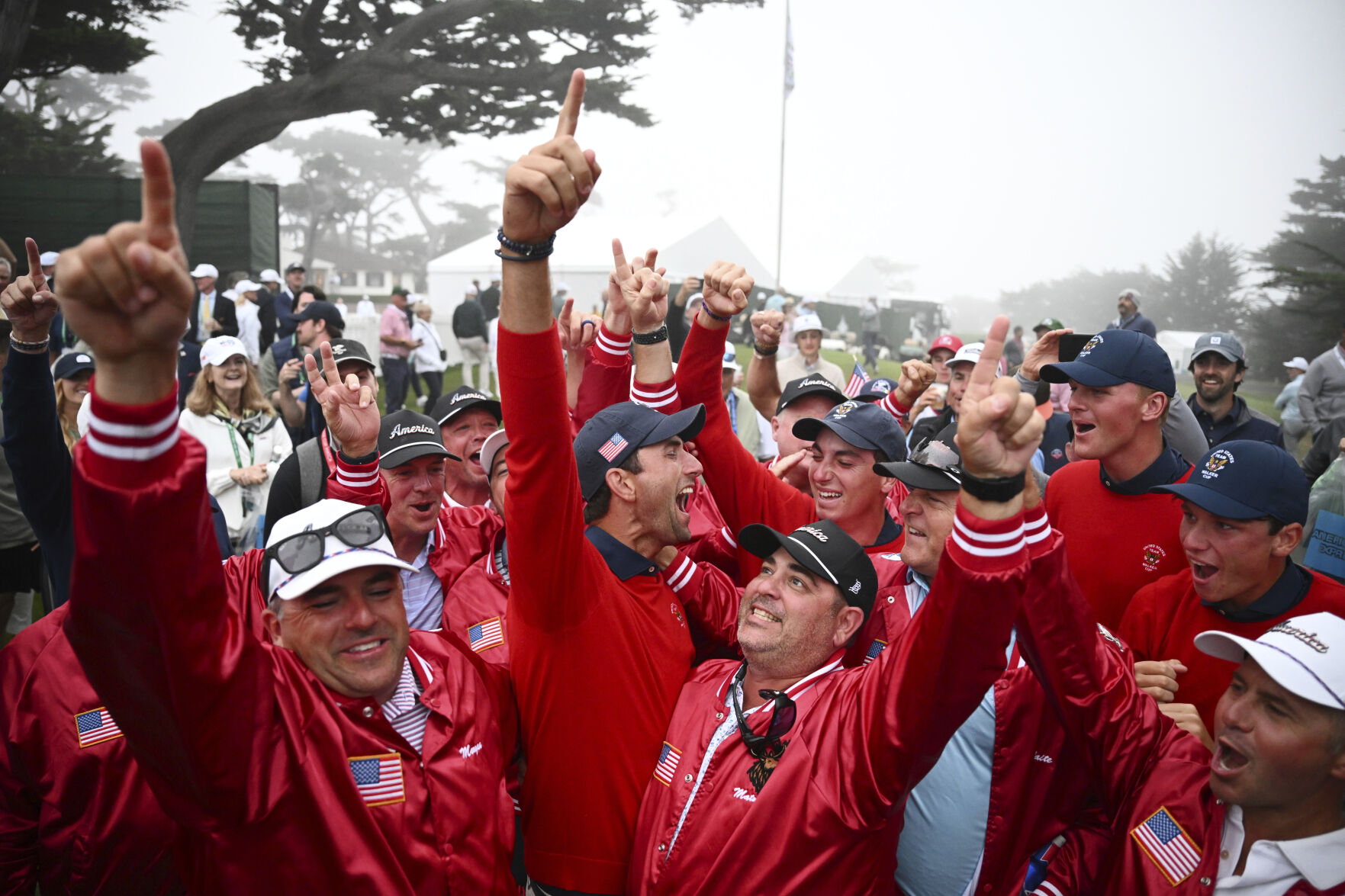Tale of two cups: Ryder Cup has Seve and Europe, and Walker Cup has only American dominance