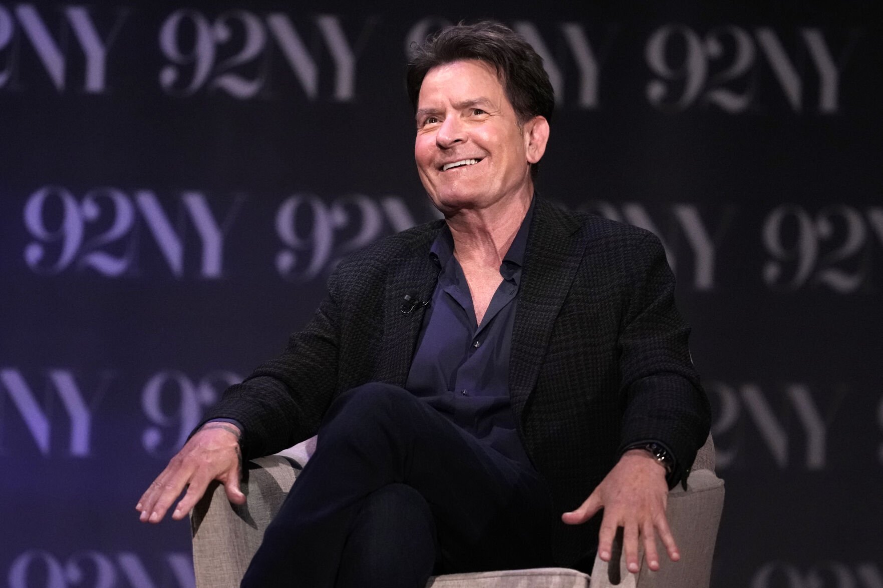  Charlie Sheen was once a leading man in Hollywood. His new book reveals how it unraveled
