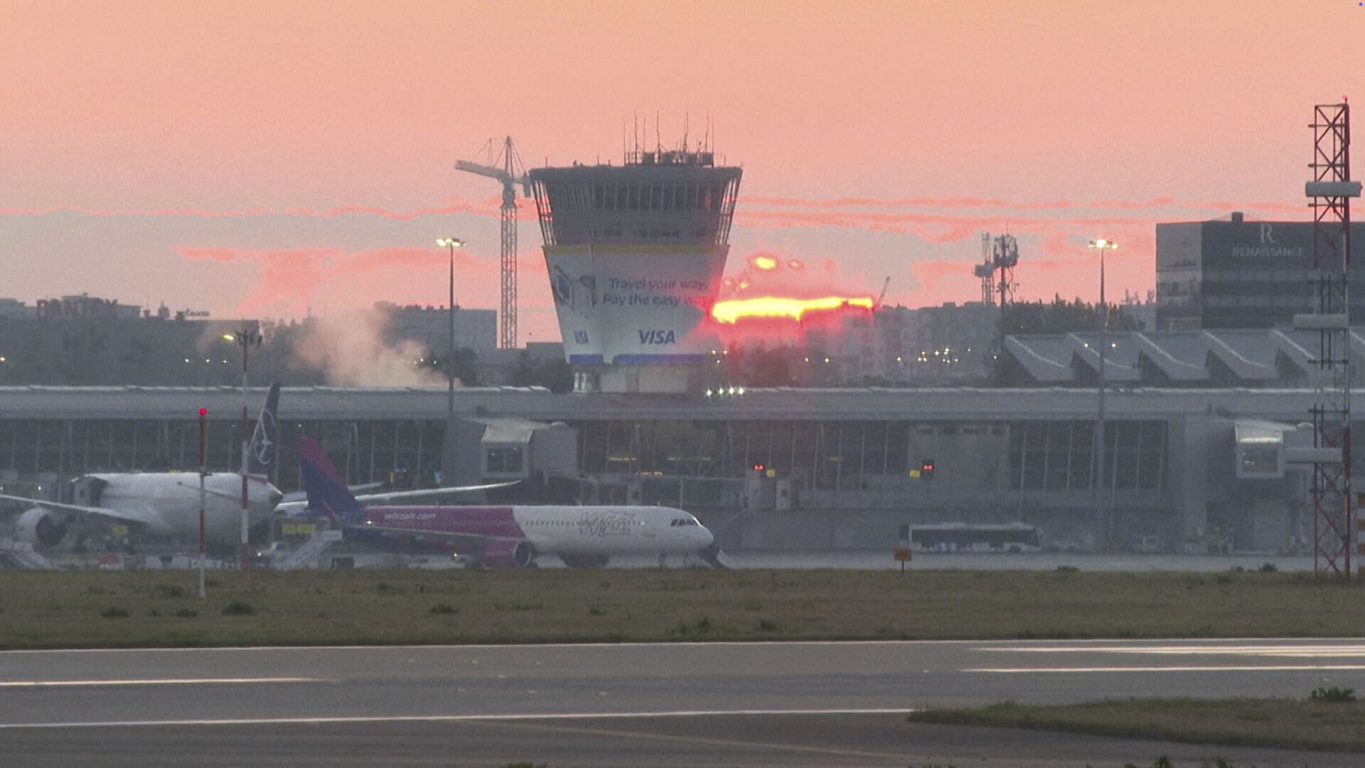 Poland says it shot down Russian drones that violated its airspace during strikes on Ukraine