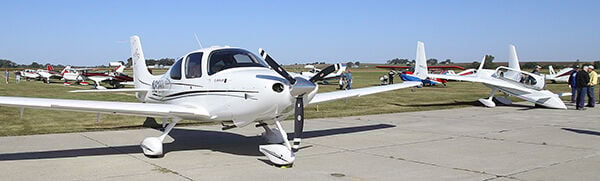 Breakfast welcomes hundreds to Carroll airport