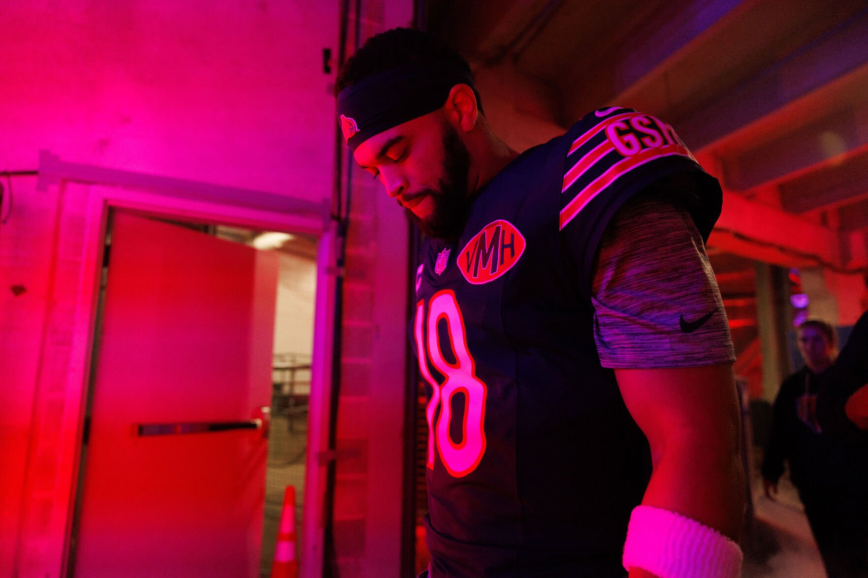 Caleb Williams on what worked and what didn’t in Week 1, and how the Bears can adjust moving forward