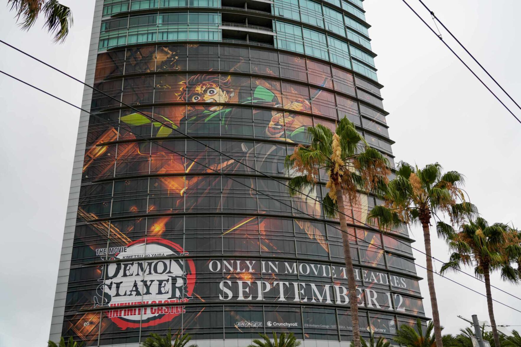 ‘Demon Slayer’ could win the box office this weekend. Why anime’s popularity is surging