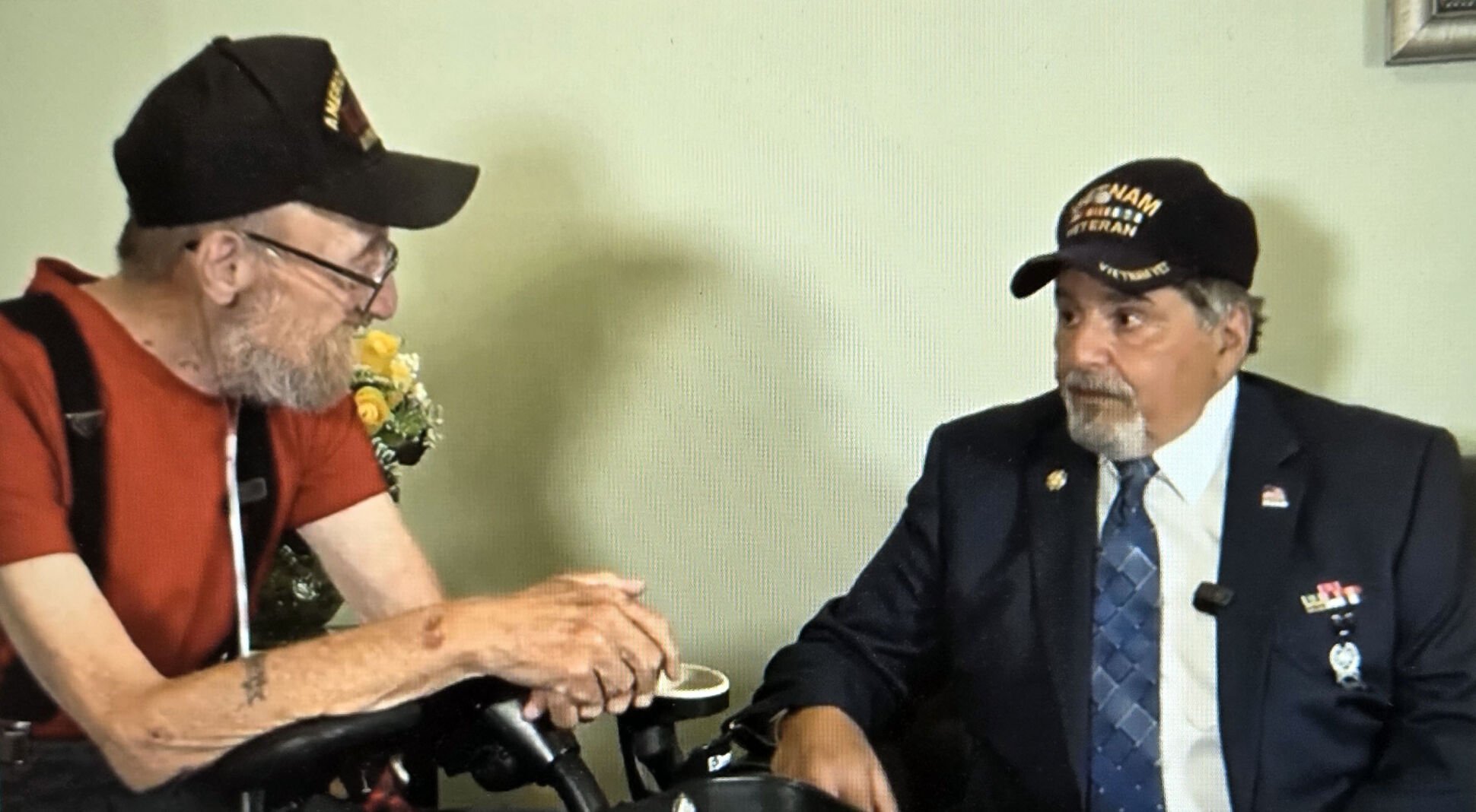 Bob Alamshah: A ‘veteran’s veteran’ is mourned in Nashua