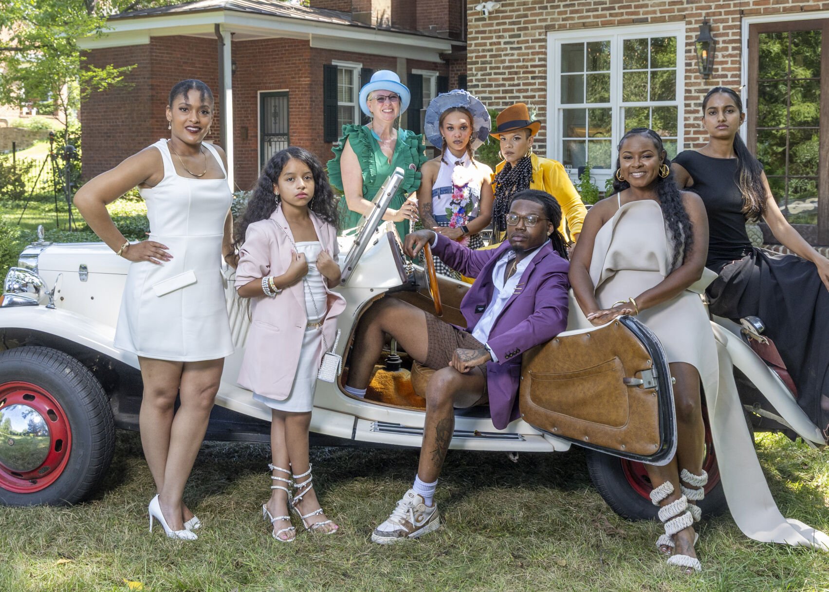 10th Winston-Salem Fashion Week presents dandyism in all its glory