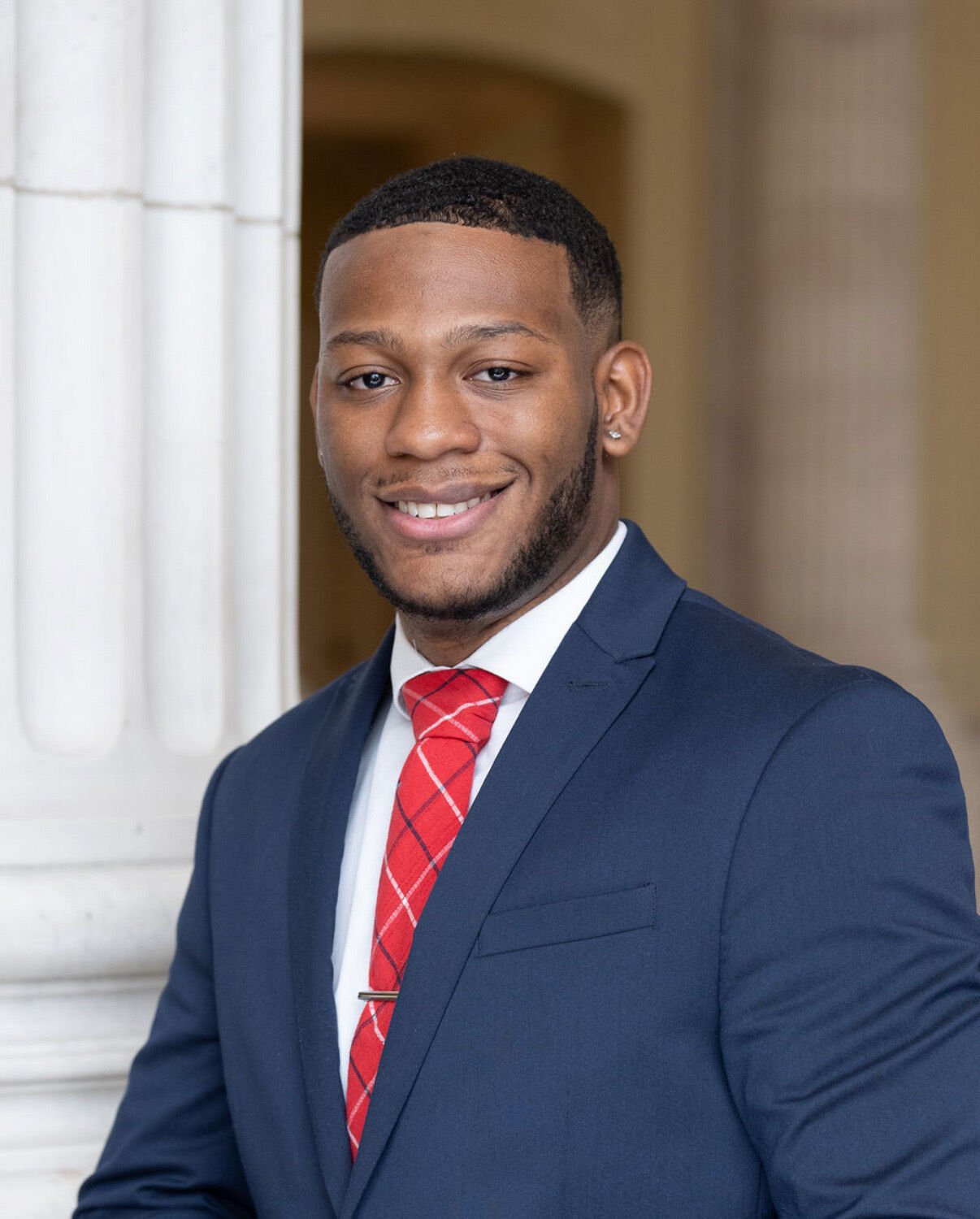 Frank Clavelle III headhsot