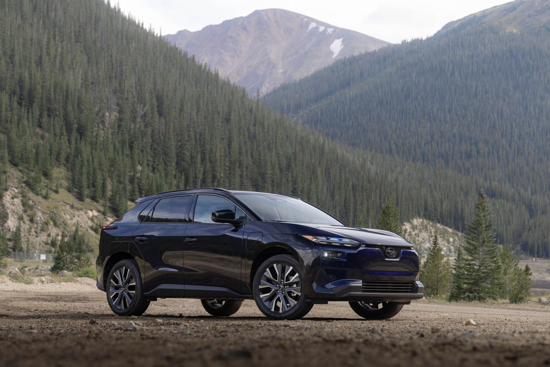 Larry Printz: The 2026 Subaru Solterra is an EV without the pretentiousness