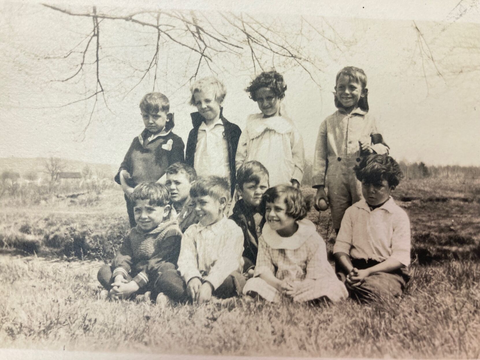 Plainville program to explore Broad Street School in 1928