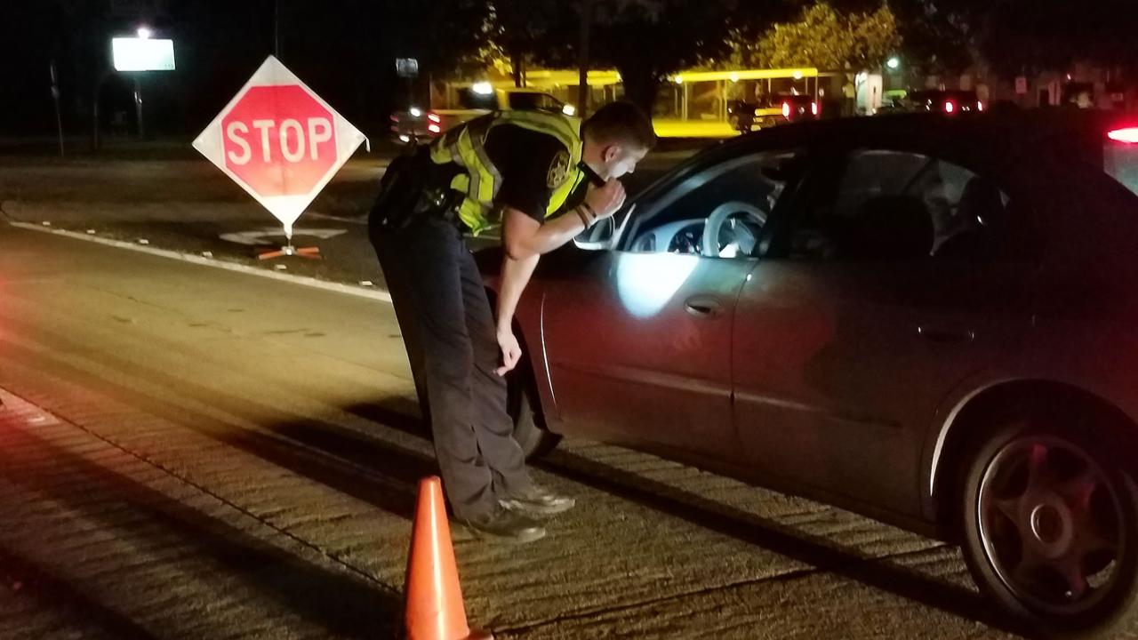 Caddo Sheriff’s Office to hold sobriety checkpoint on Sept. 12