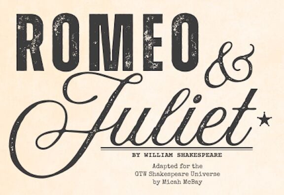 Greenville Theatre Works brings East Texas twist to ‘Romeo & Juliet’