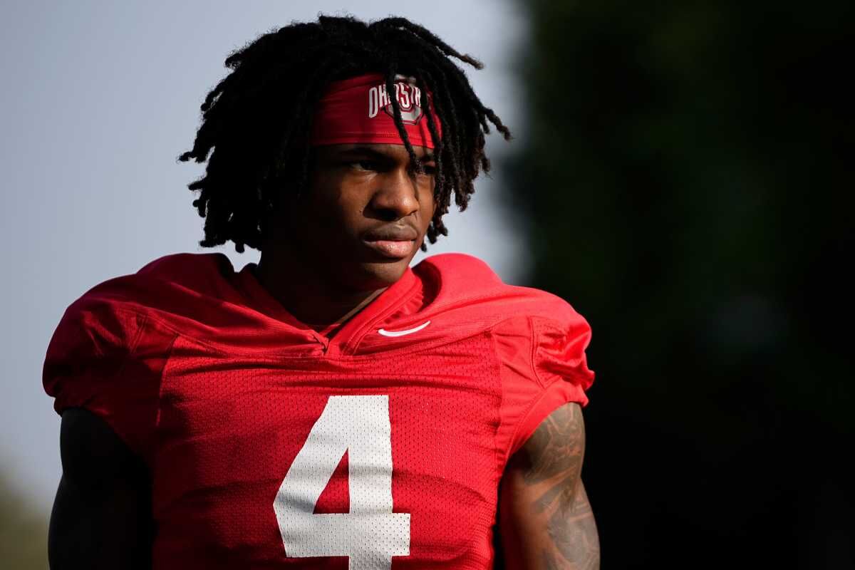 Ohio State Makes Strong Jeremiah Smith Statement Before In-State Matchup on Saturday