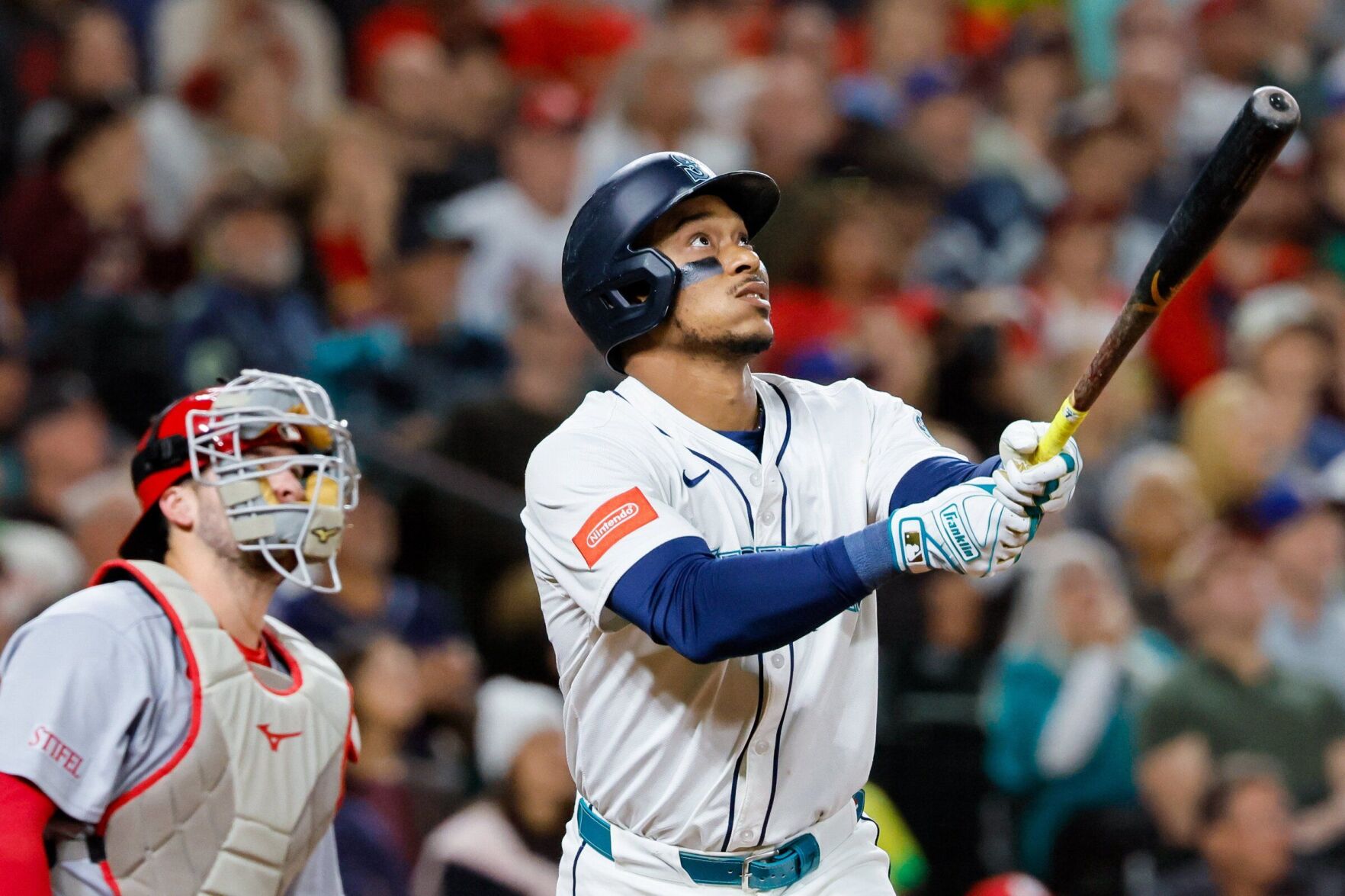 Jorge Polanco is surging toward career-best season | Mariners extra