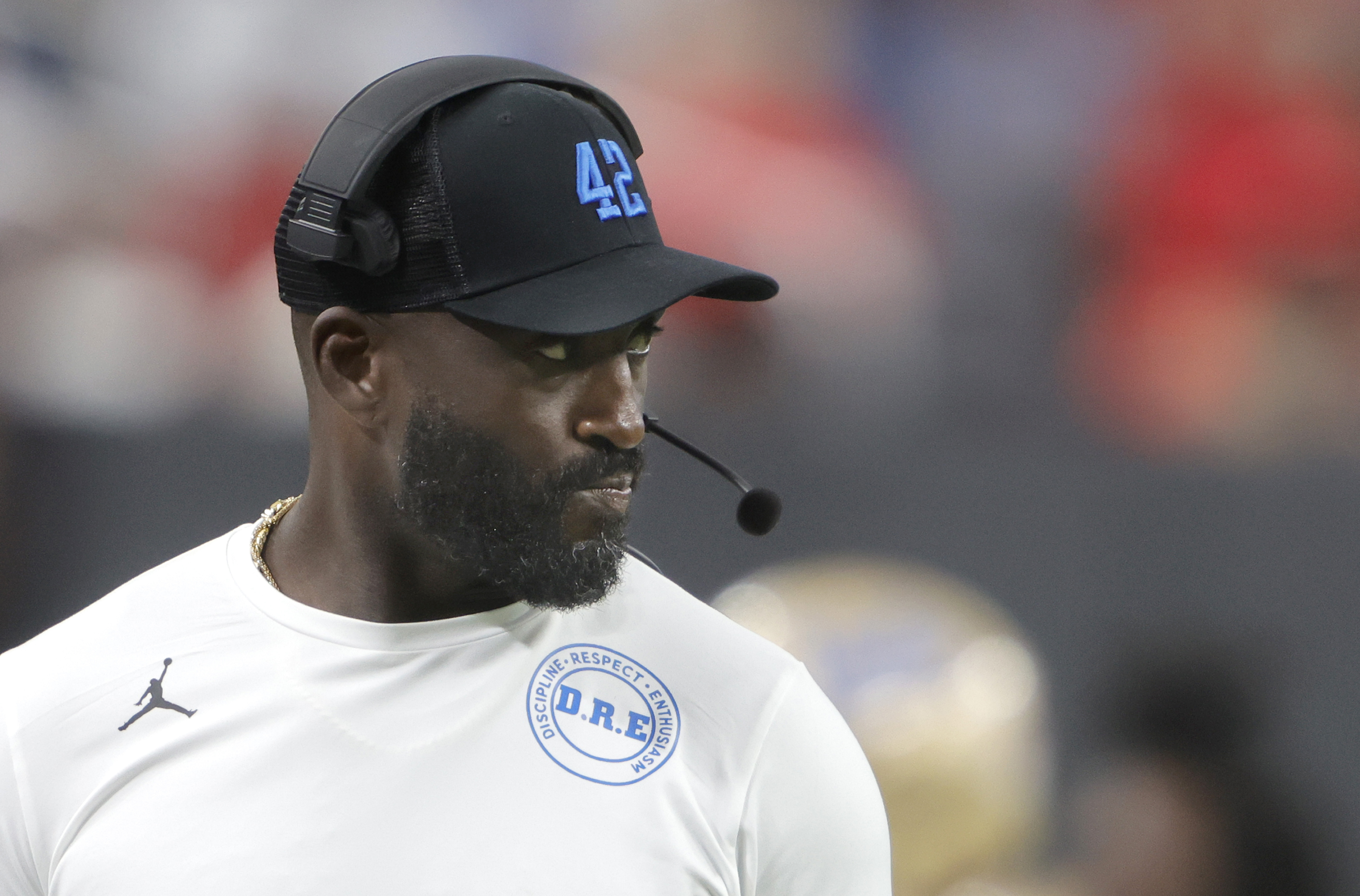 UCLA fires coach DeShaun Foster after 0-3 season start