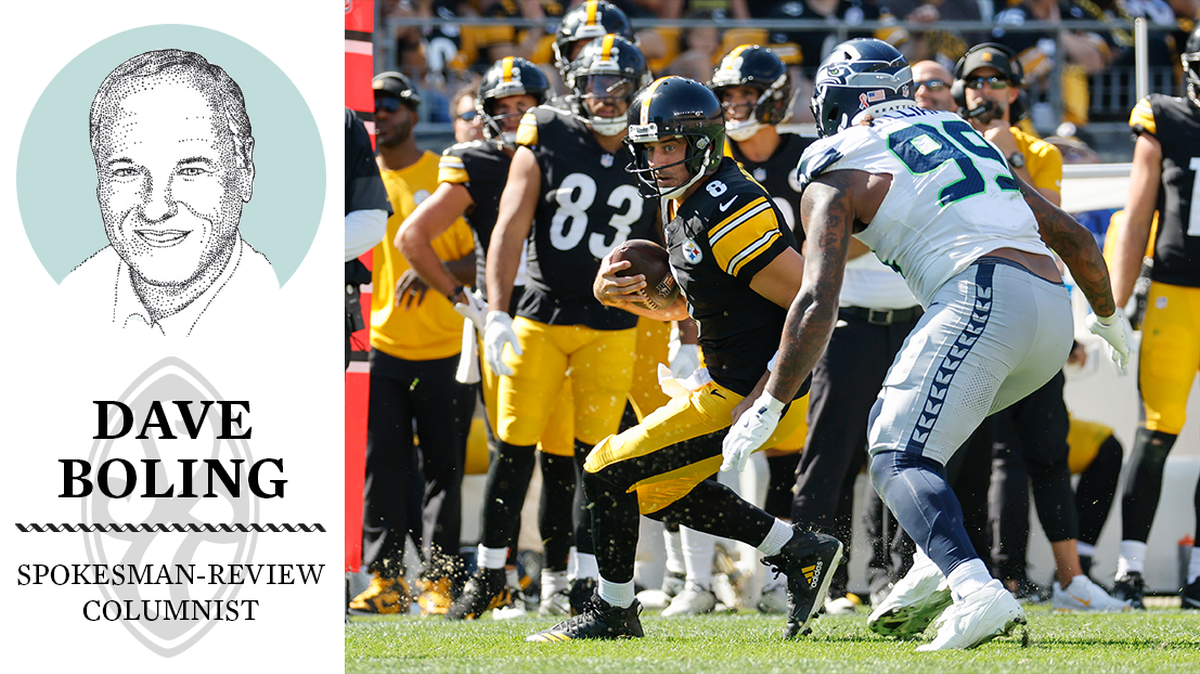 Dave Boling: Biggest reason Seahawks beat Steelers? They were more physical. – Sun, 14 Sep 2025 PST