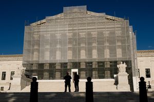 White House seeks more Supreme Court security funding after Kirk killing – Sun, 14 Sep 2025 PST