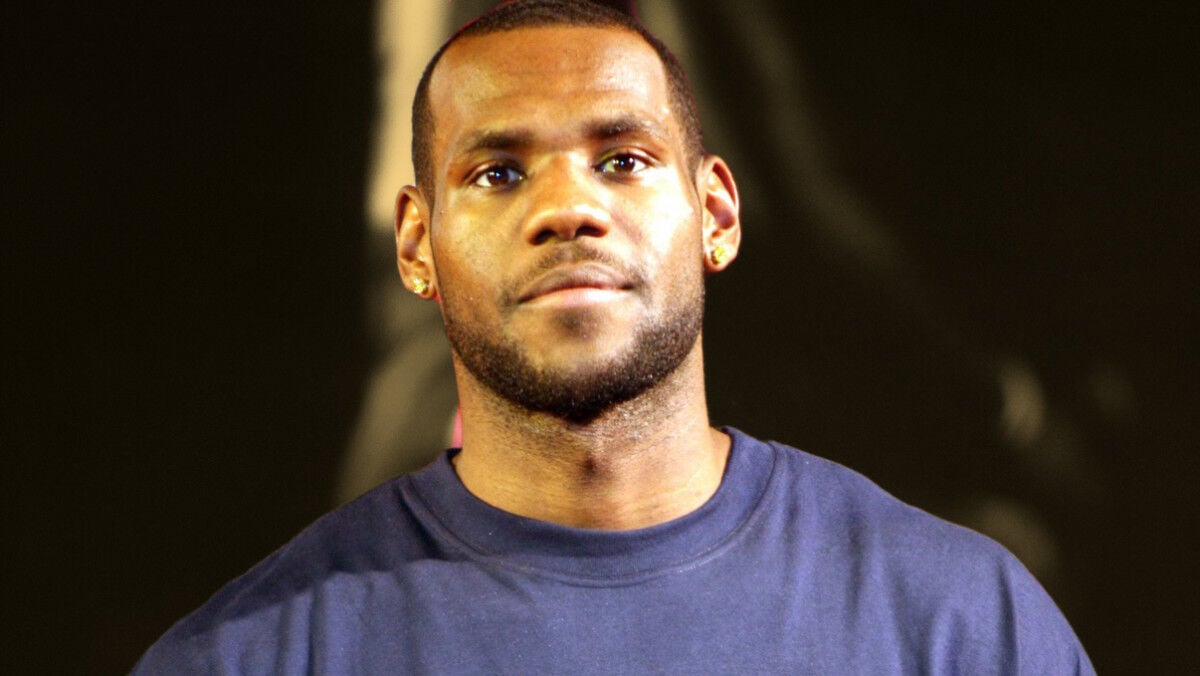 “I think we learned that there was still a team better than us” – LeBron James dropped a humble admission after 2007 Finals loss