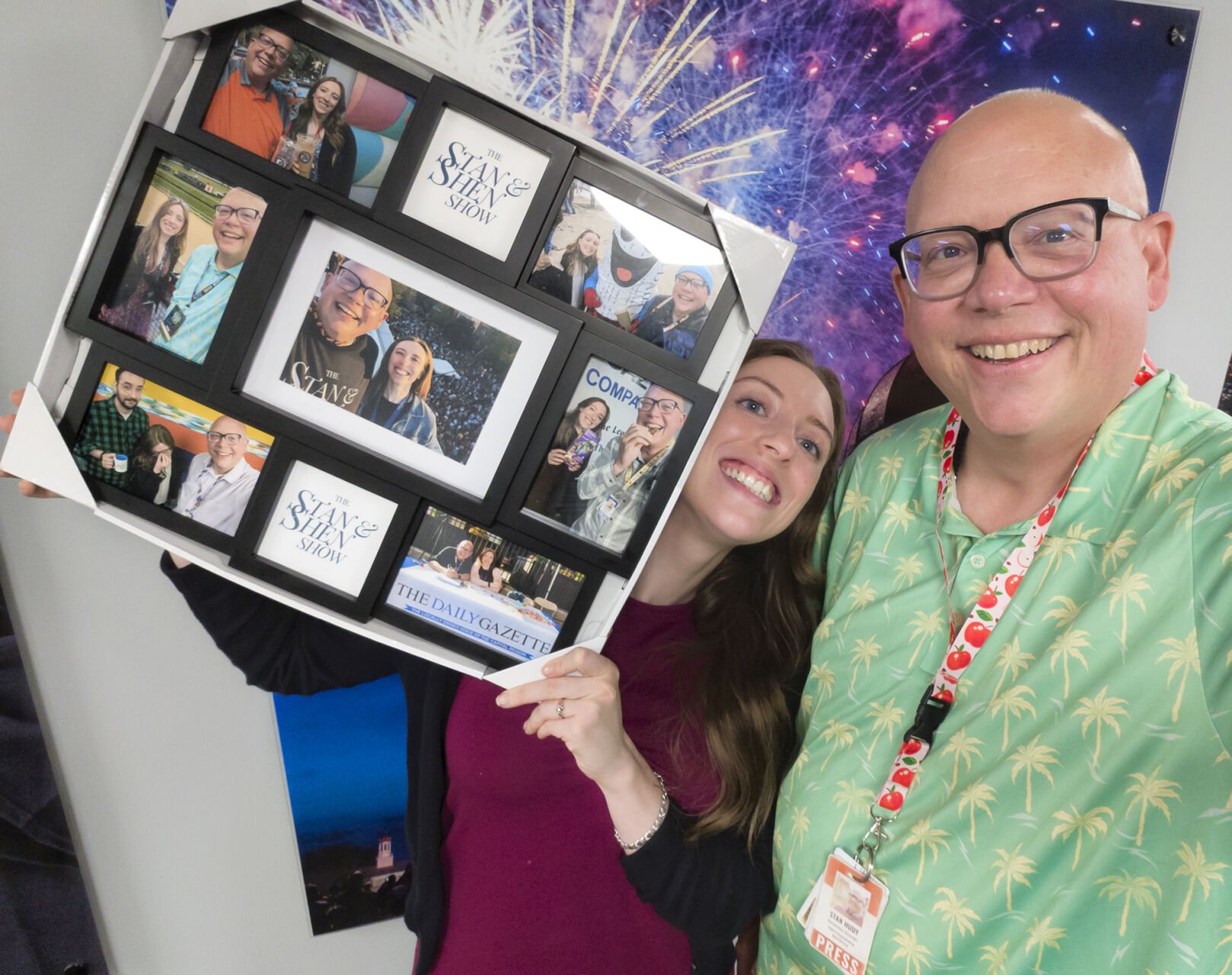 The Stan and Shen Show Podcast: Shen’s shares big news and the future of the show