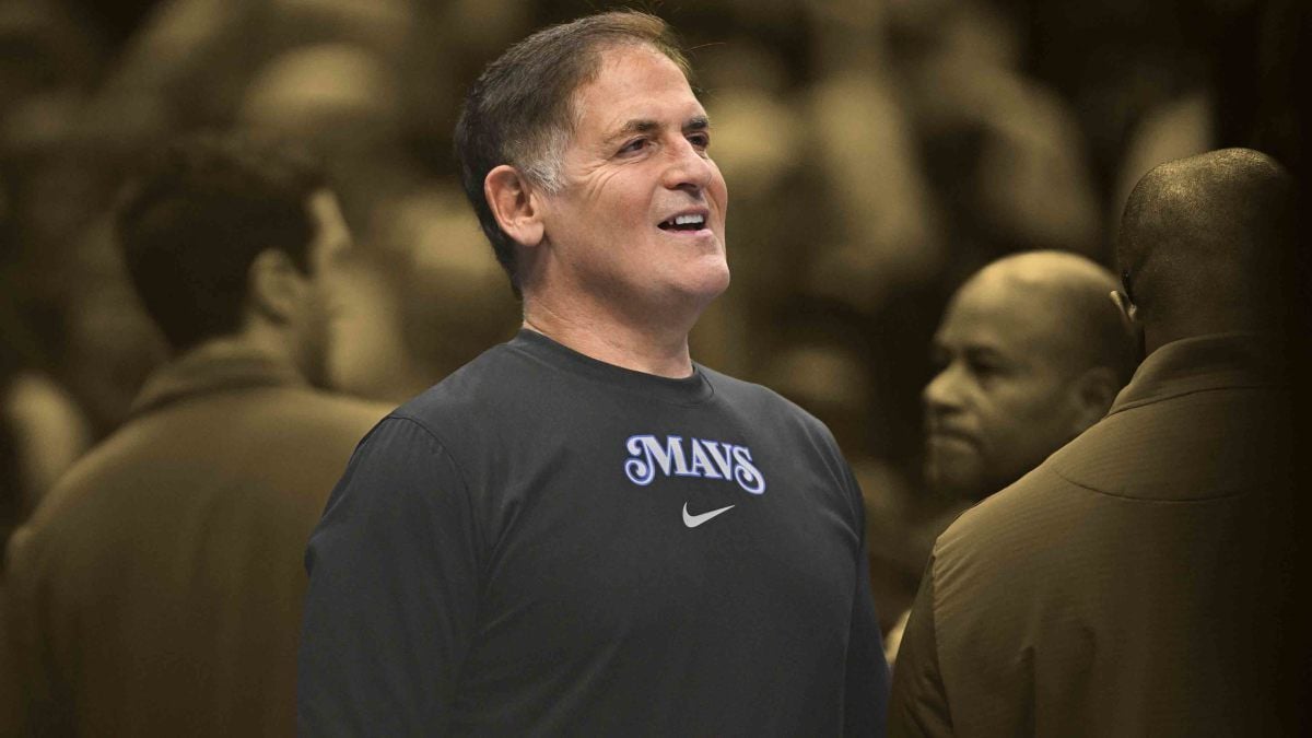 “Guys have to be afraid to even post anything other than a highlight” – Mark Cuban thinks social media has turned toxic for NBA players