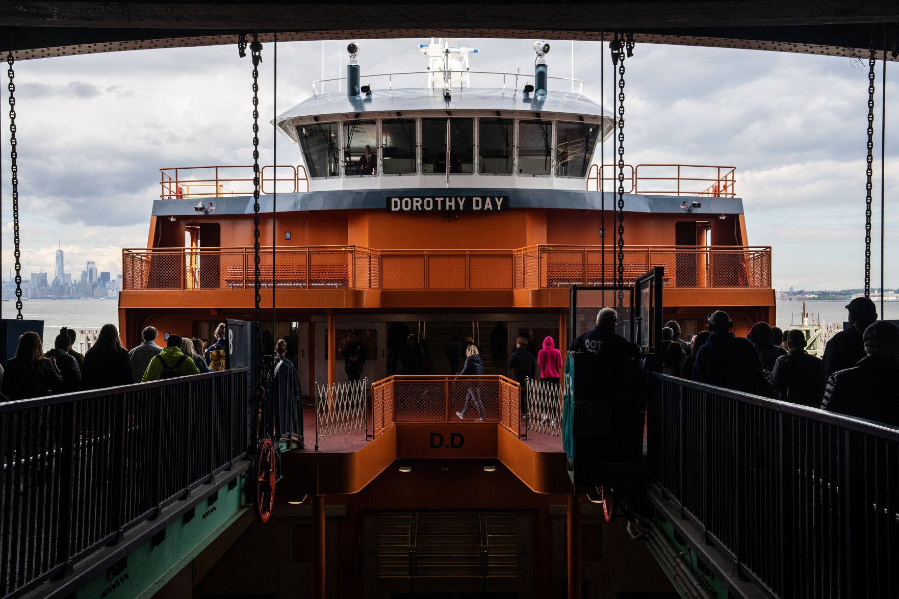 Waste of the Day: Staten Island Ferry Makes Millionaires