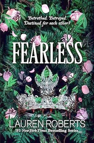 Book review – ‘Fearless’