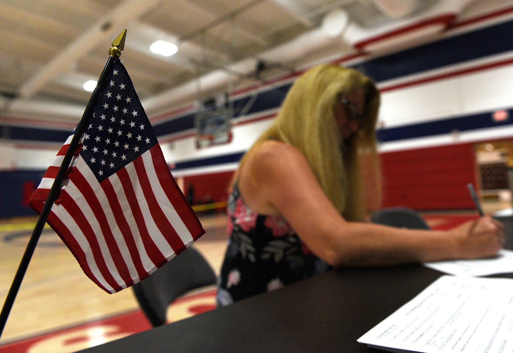 Unofficial results show Trisciani, O’Neil top the ticket in Manchester municipal primary