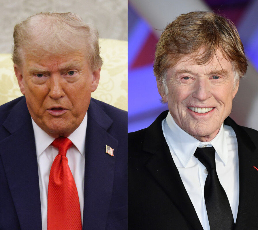 Donald Trump’s Reaction to Robert Redford’s Death Draws Scrutiny from Fans
