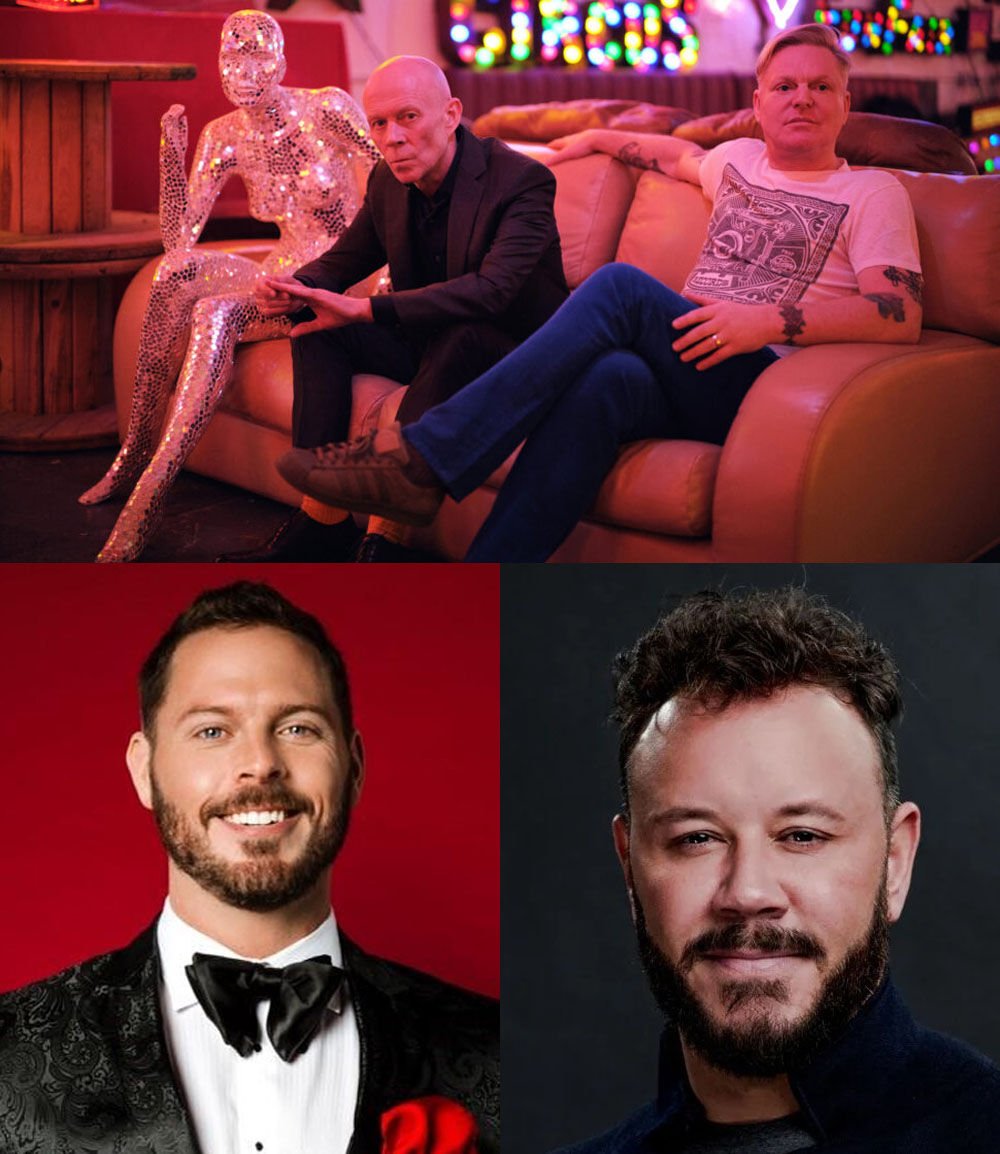 Tanninger takes lead as producer on ‘Oh, L’Amour – The Erasure Musical’