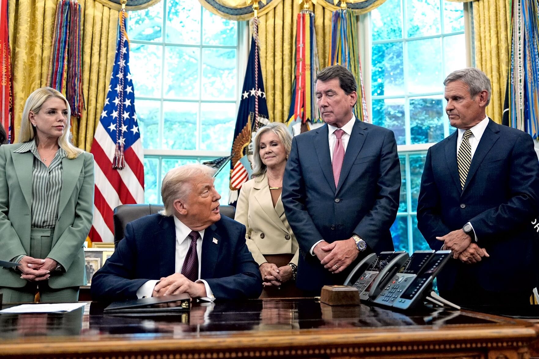 Trump deploys National Guard to Memphis, calling it a ‘replica’ of his crackdown on Washington