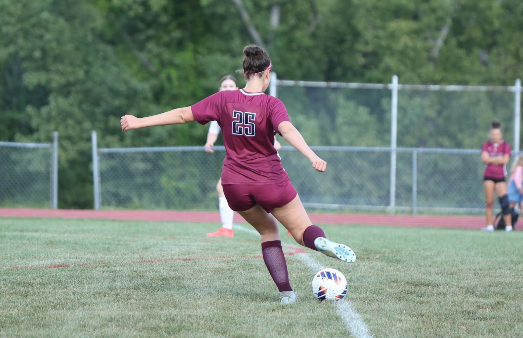 Roundup: Mabel Cooney, Ella Simone and Chloe DiFazio had multi-goal nights to lead Monument, Lee and Wahconah to wins