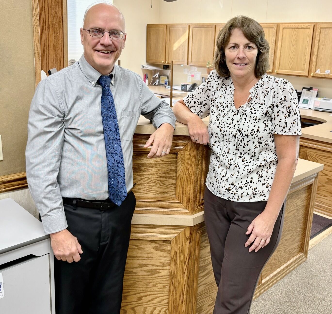 Greenville Savings gets first woman CEO and president