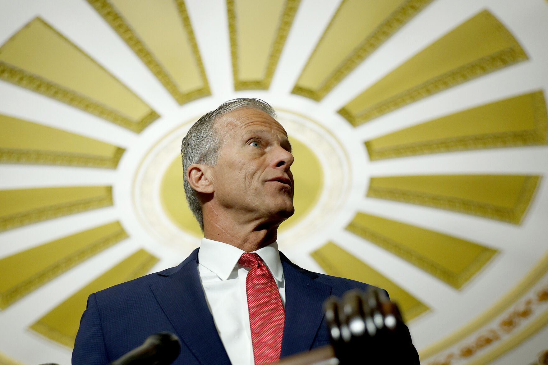  Senate GOP moves forward on rules change for certain nominees