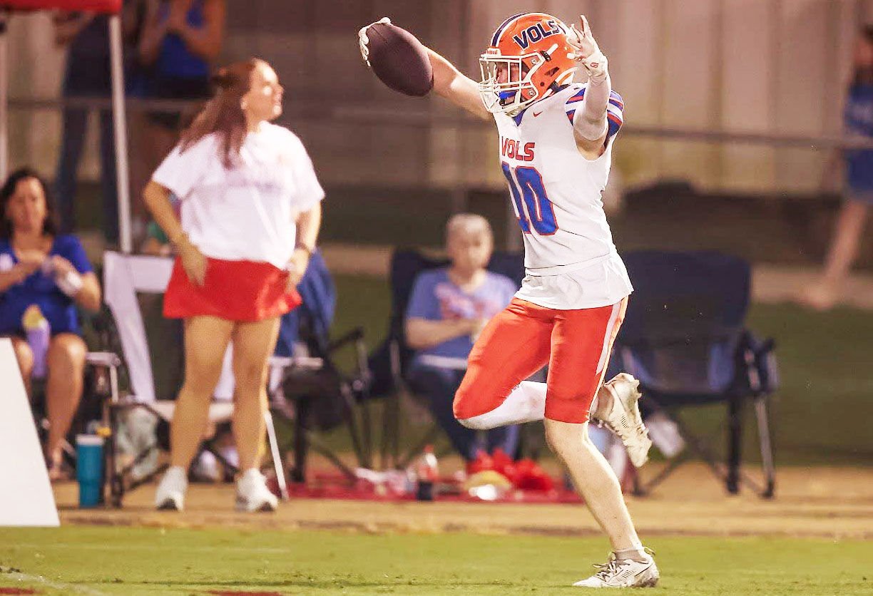 Volunteers benefit from defense that can score points