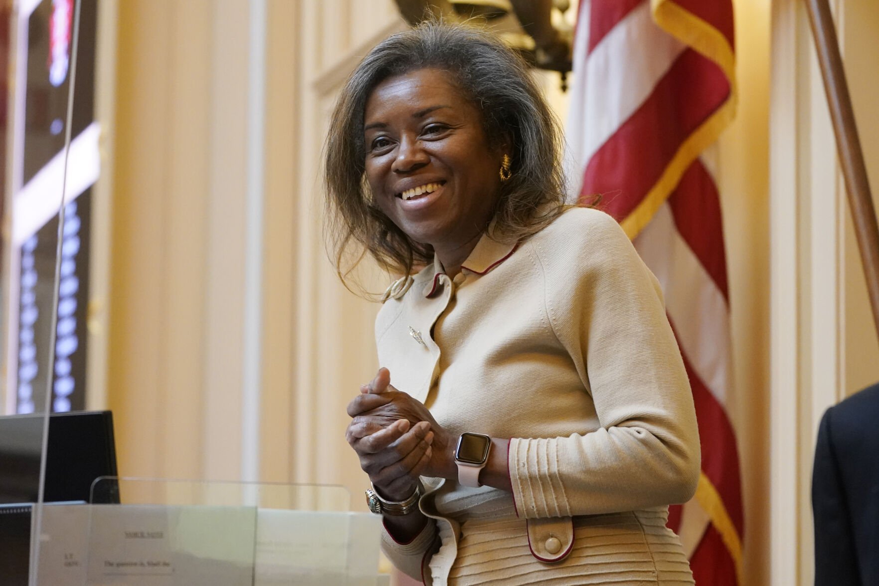  Who’s more excited to welcome this Trump ally to Virginia — Democrats or Republicans?