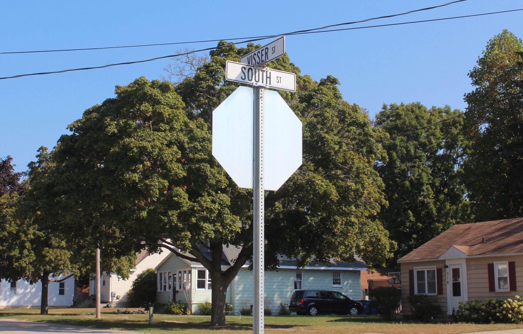 Village residents bring up water issues as result of nearby construction