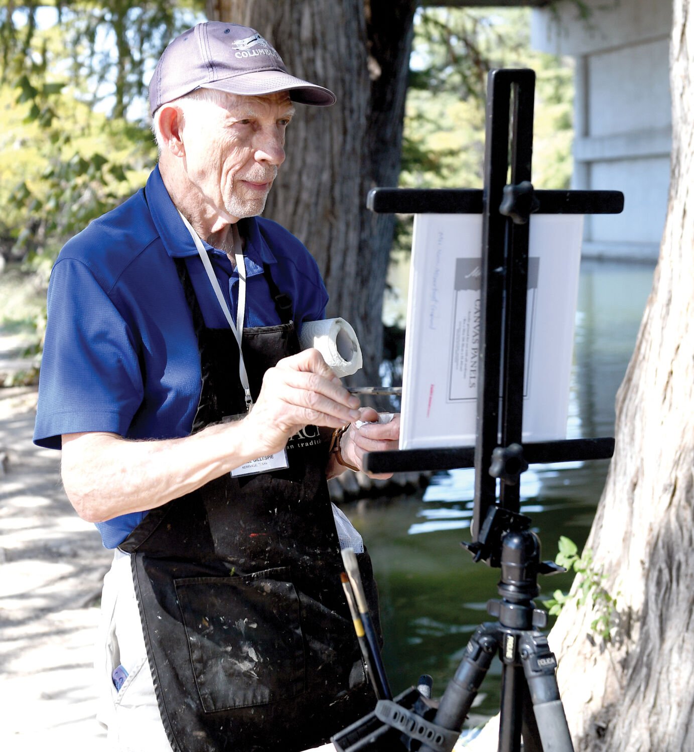  KACC seeks locations, hosts for Paint Kerrville