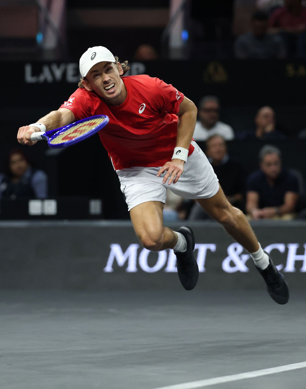  Laver Cup Night 2: Taylor Fritz upsets Carlos Alcaraz in San Francisco