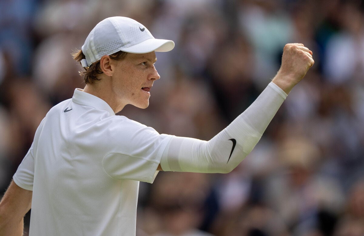  Jannik Sinner Receives Big Boost Ahead of Asian Swing