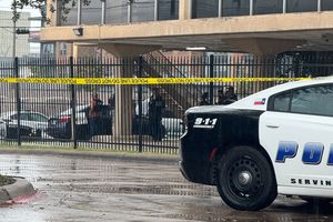 Multiple people shot at Dallas ICE facility – Wed, 24 Sep 2025 PST