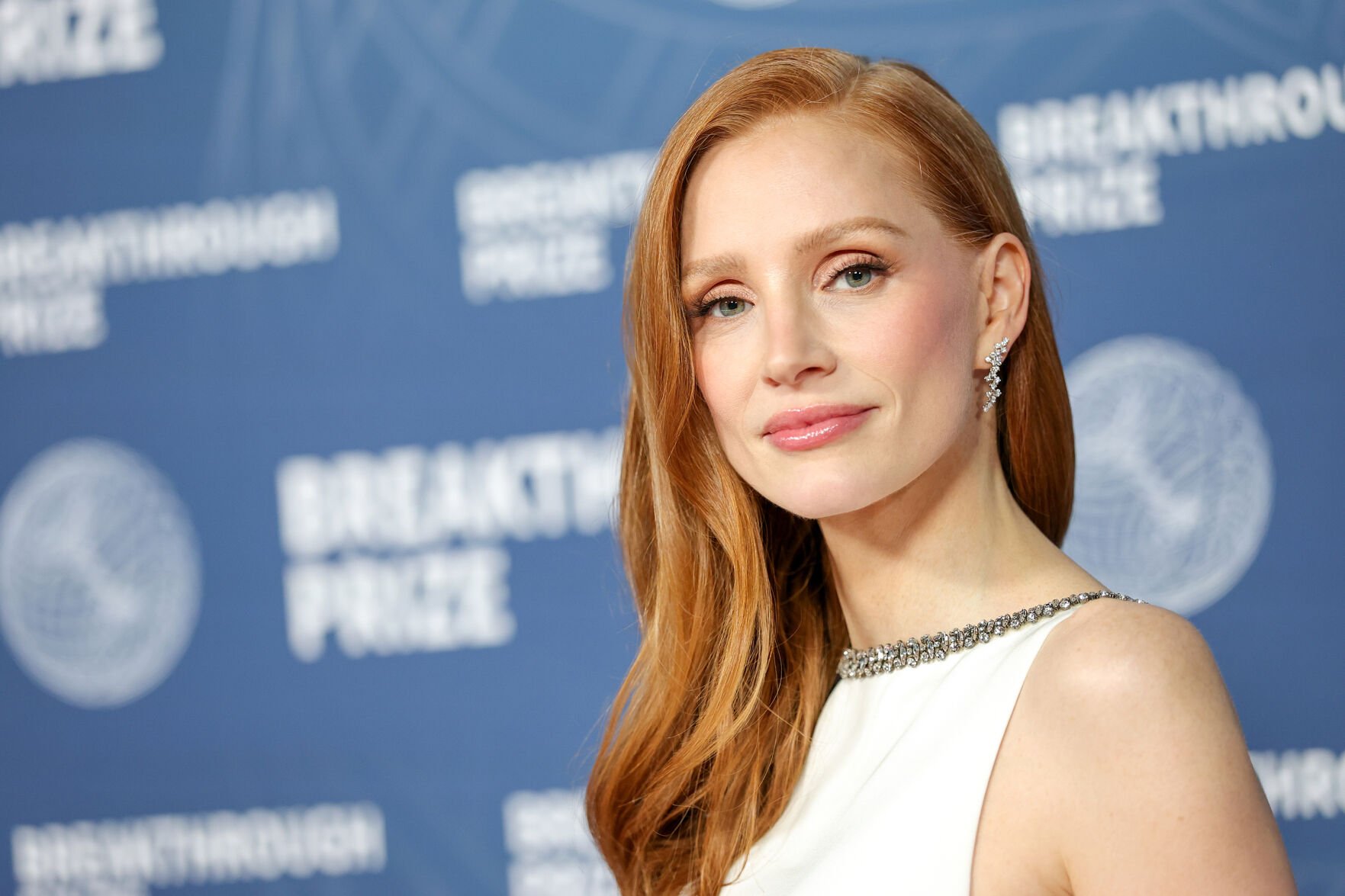 Jessica Chastain pushes back against Apple’s decision to hold ‘The Savant’ after Charlie Kirk’s death