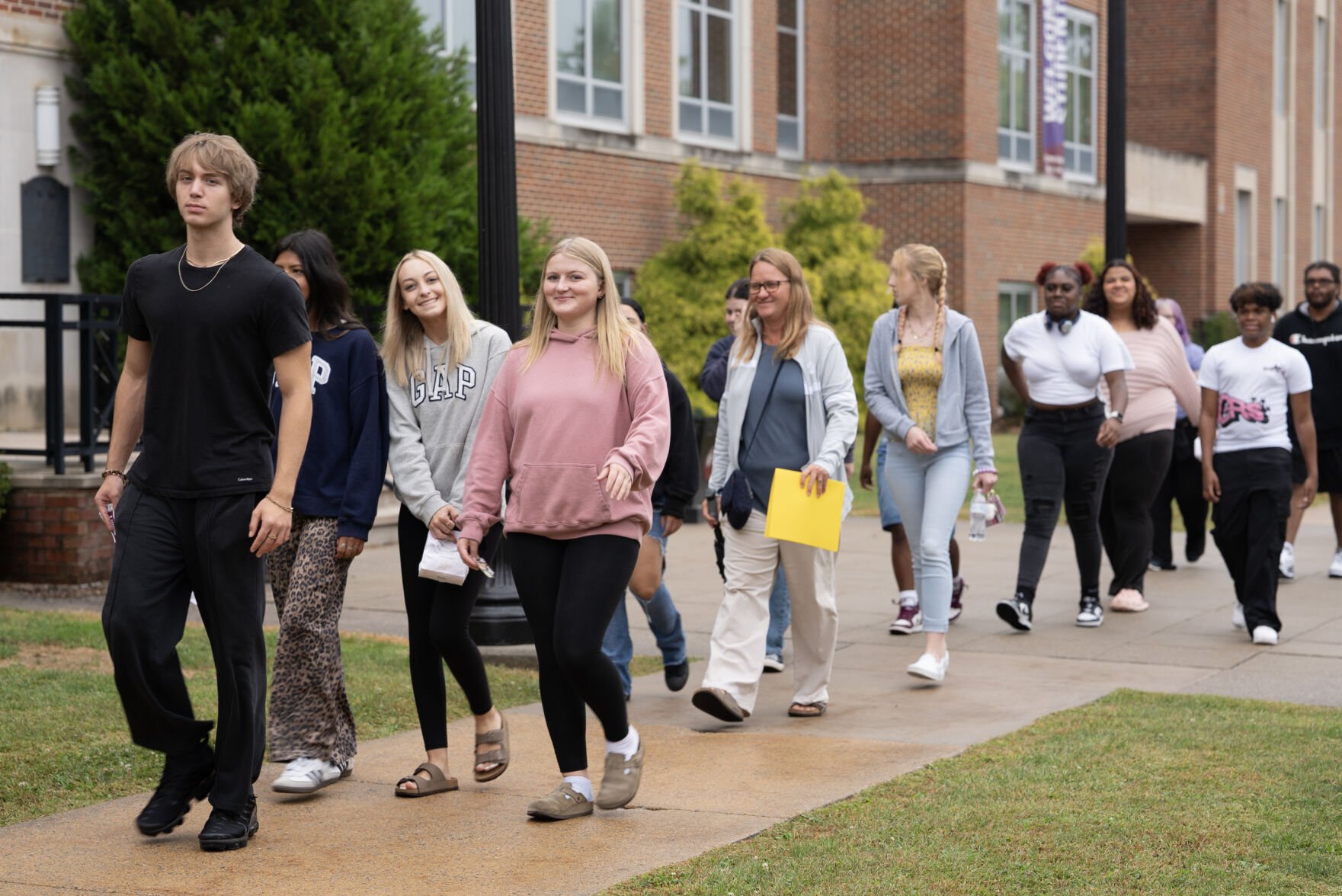  MCTEC students take first steps toward becoming future Mountain Lions