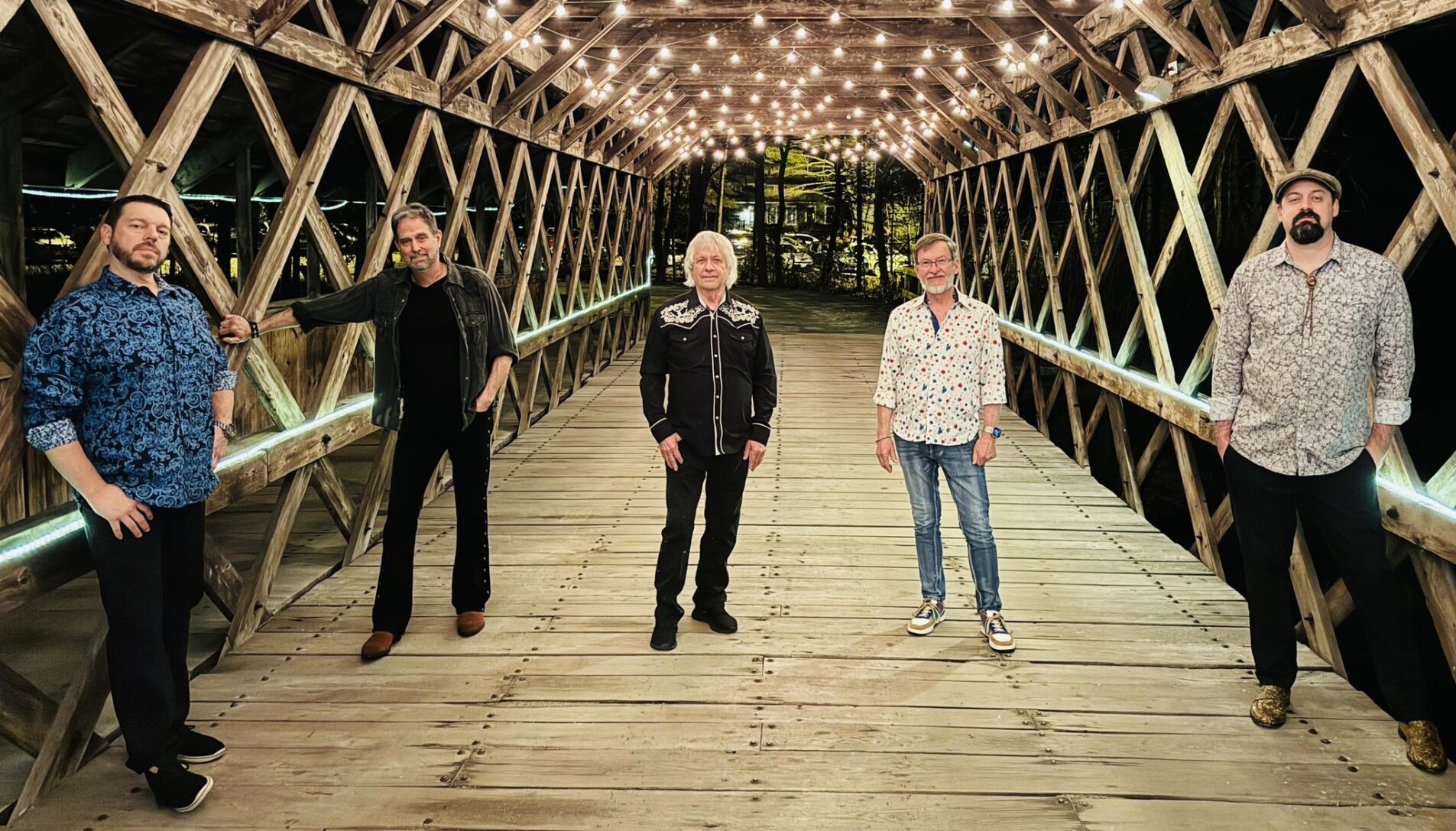 ’70s country rockers ‘Back on Track’