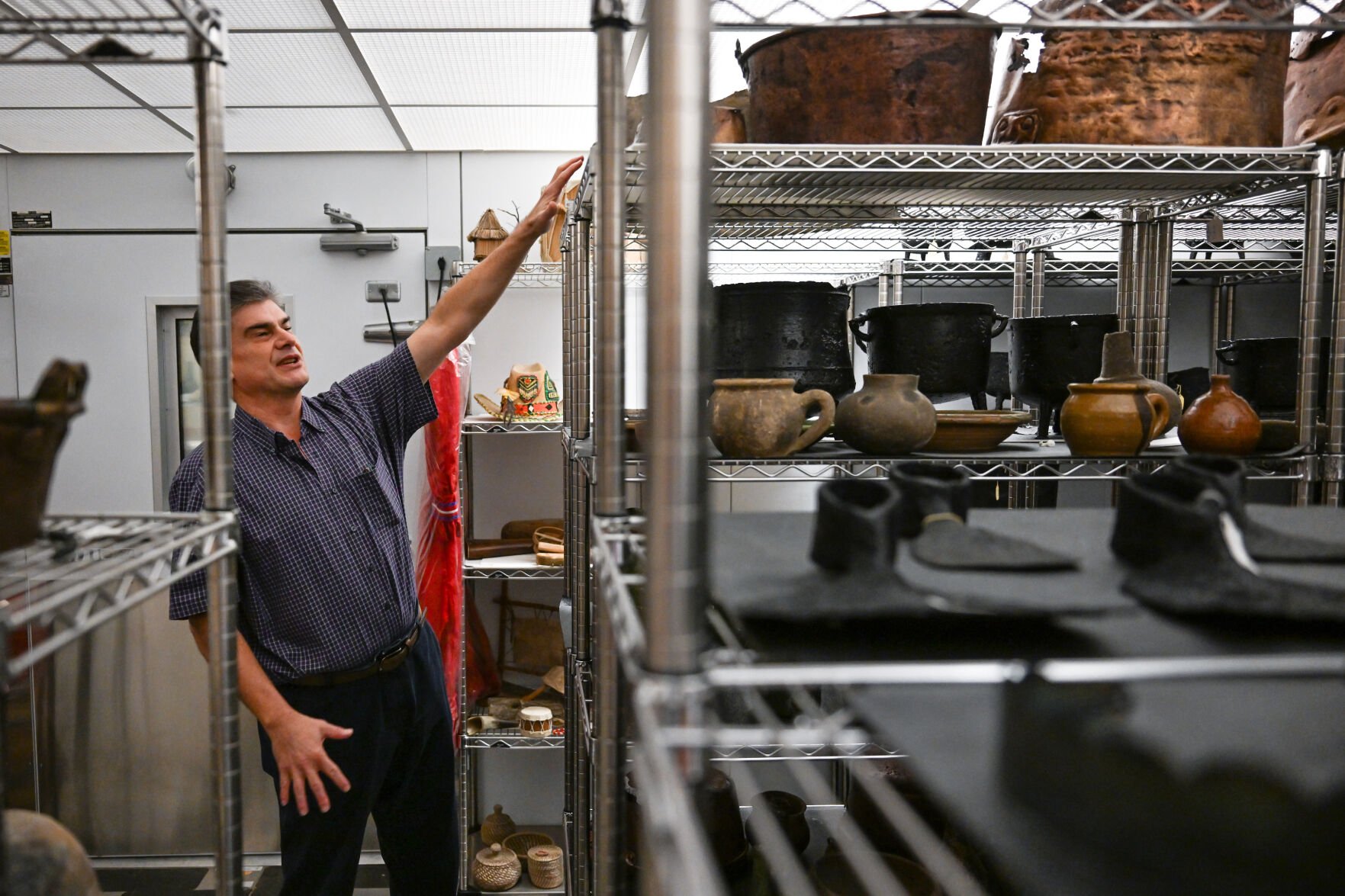  Pulled from Louisiana graves, hundreds of Native American remains still not returned to tribes