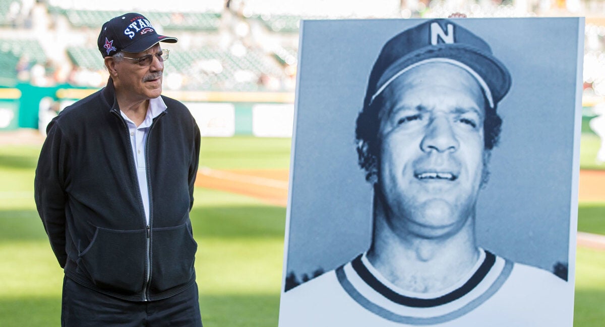 ‘Golden Bachelor’s’ Father Was a Negro Leagues Hall of Famer