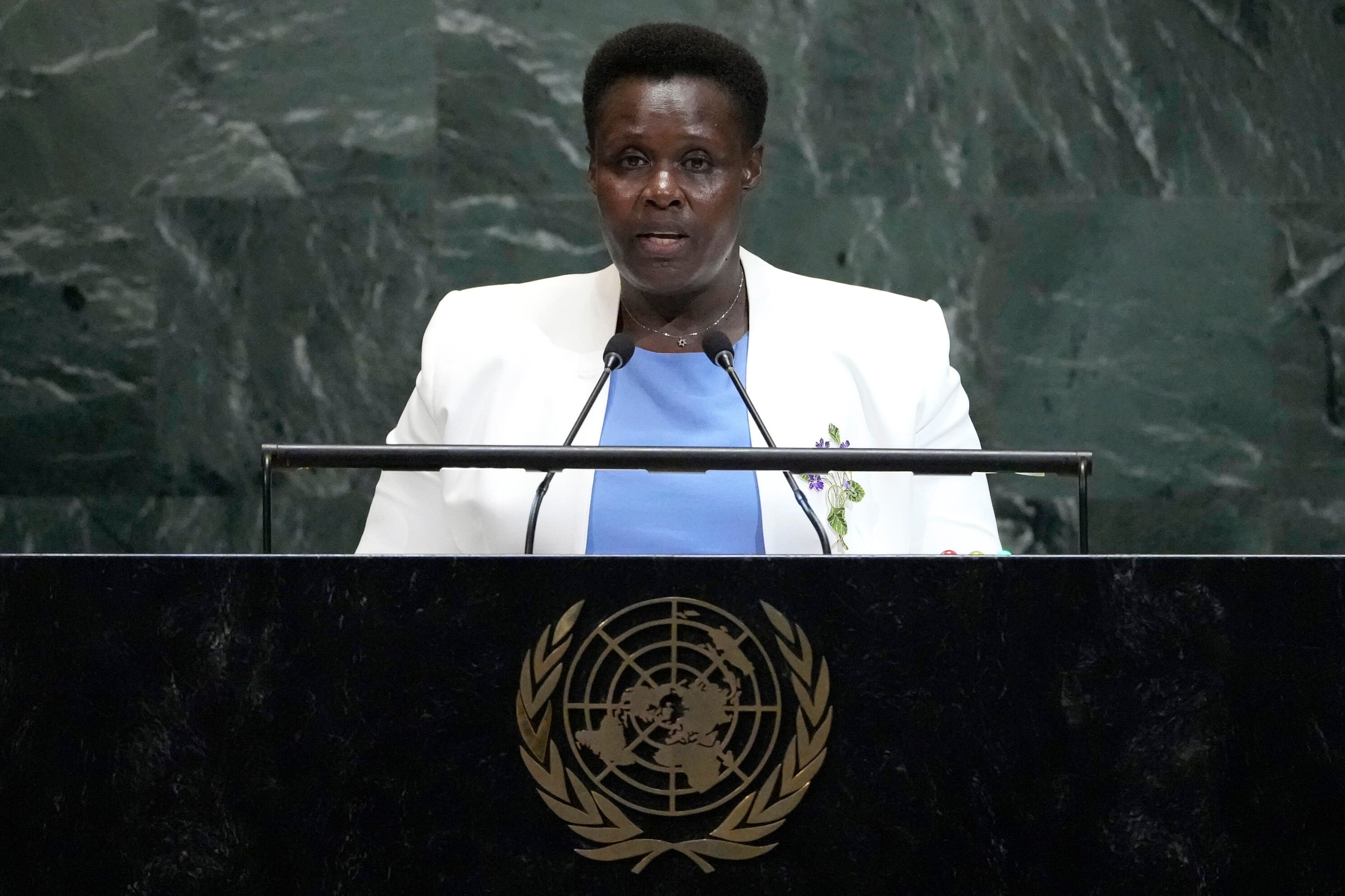  They said it: Leaders at the UN, in their own words