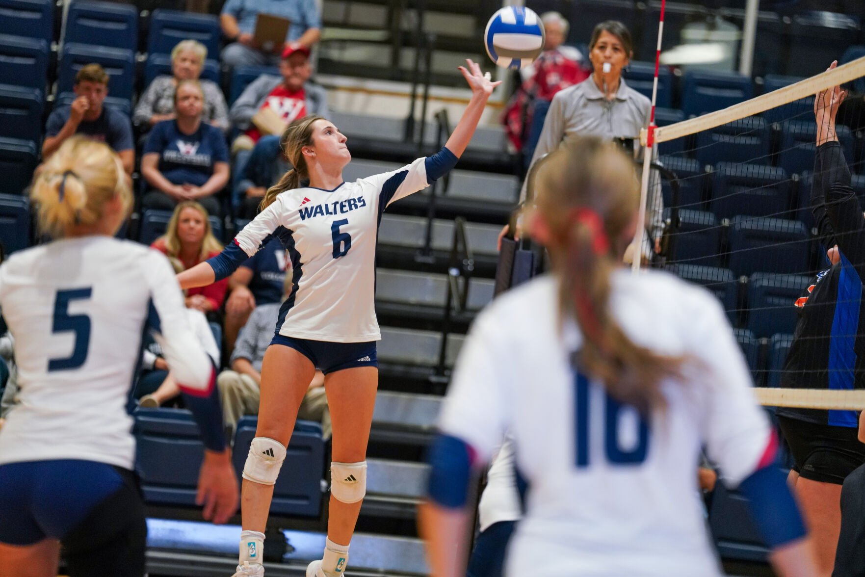 Lady Senators drop home contest to Chattanooga State