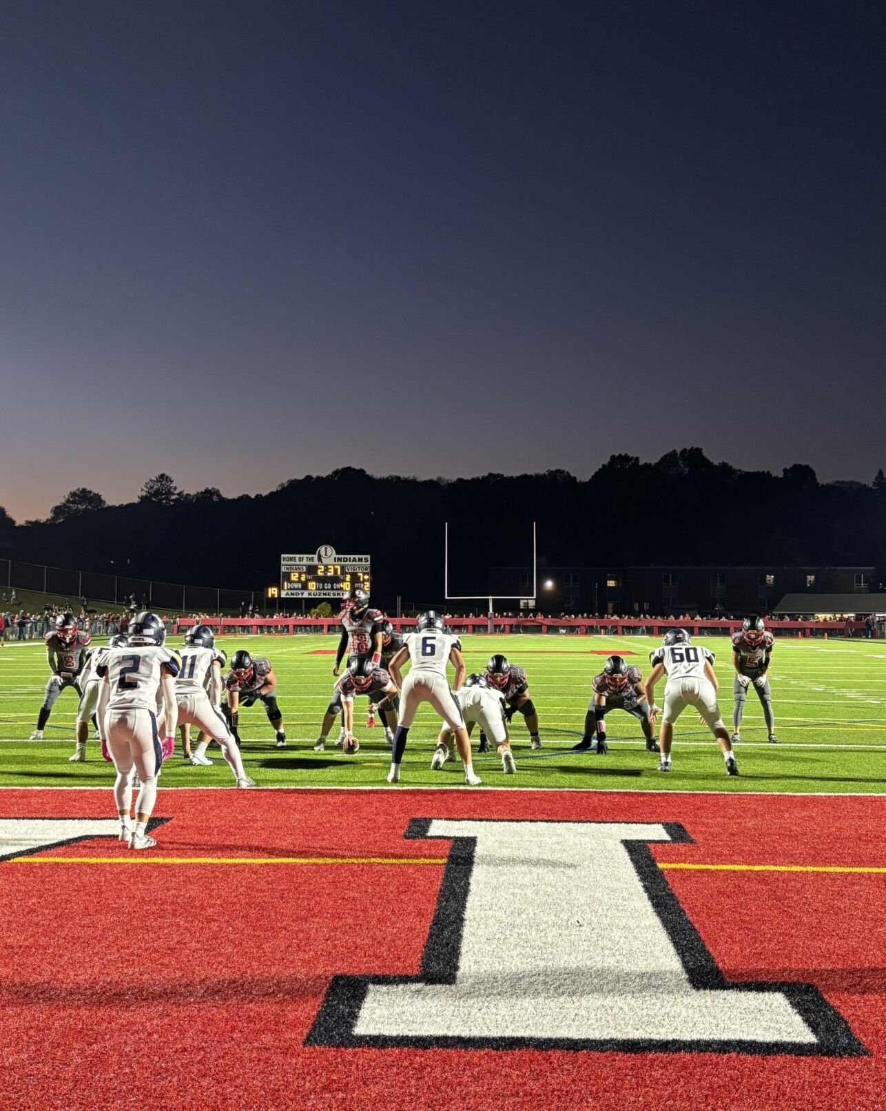 Indiana snatches third consecutive win