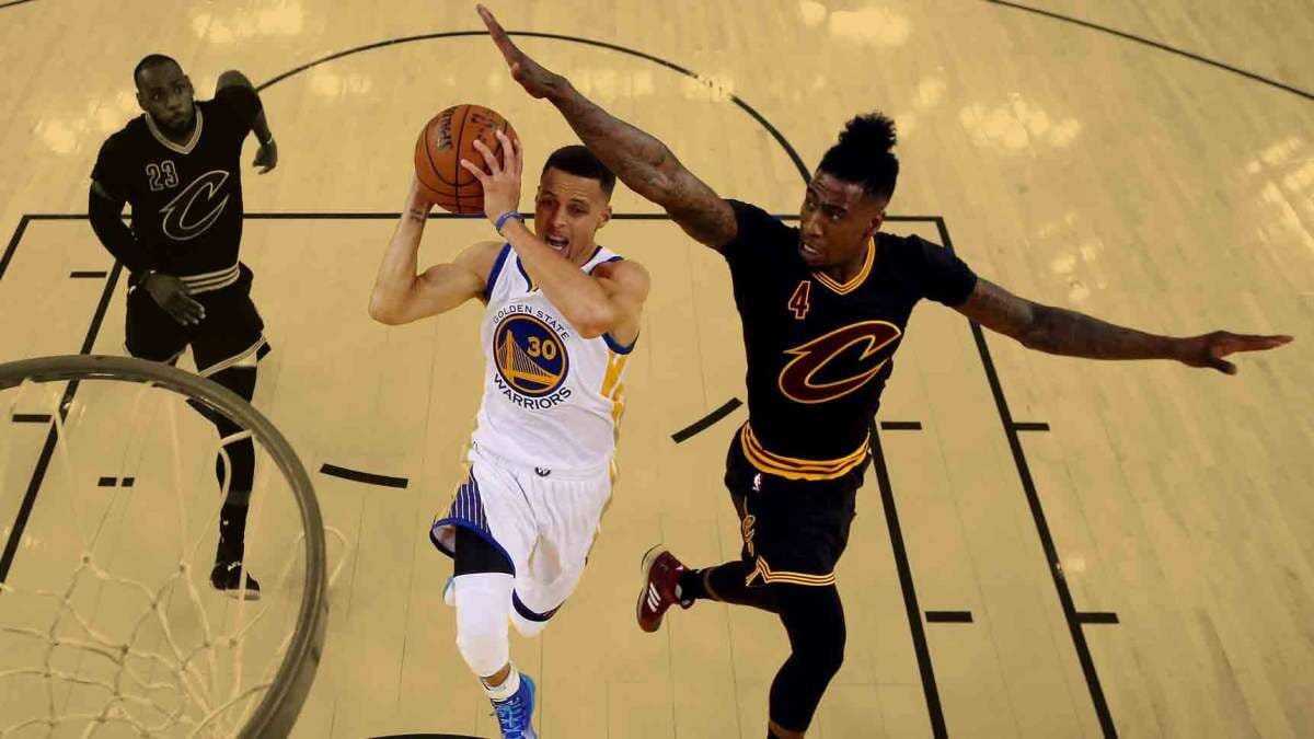 When Stephen Curry accidentally predicted the Warriors’ 2016 heartbreak: “If we don’t win the championship, what good is 73?”