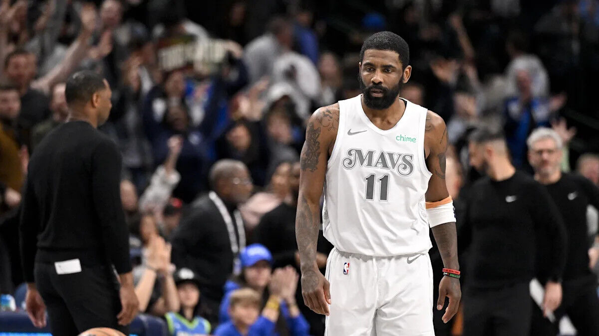 Allen Iverson Says Kyrie Irving Has The Best Handles Ever, But Shaquille O’Neal Disagrees